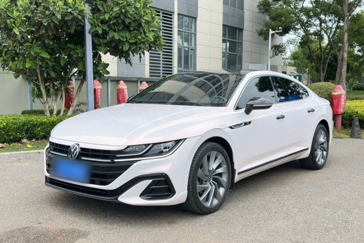 Used Volkswagen FAW-Volkswagen CC 2023 380TSI Striking Edition Guazi used car, China used car export, Used car for sale, Used  cars, Cheapest cars for sale