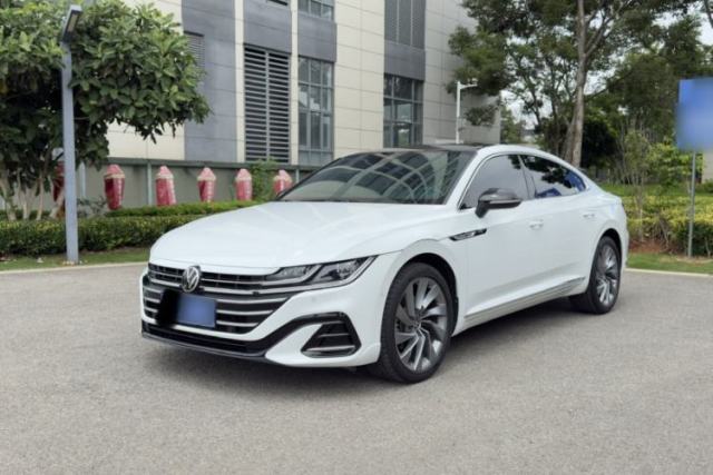 Used Volkswagen FAW-Volkswagen CC 2023 380TSI Striking Edition