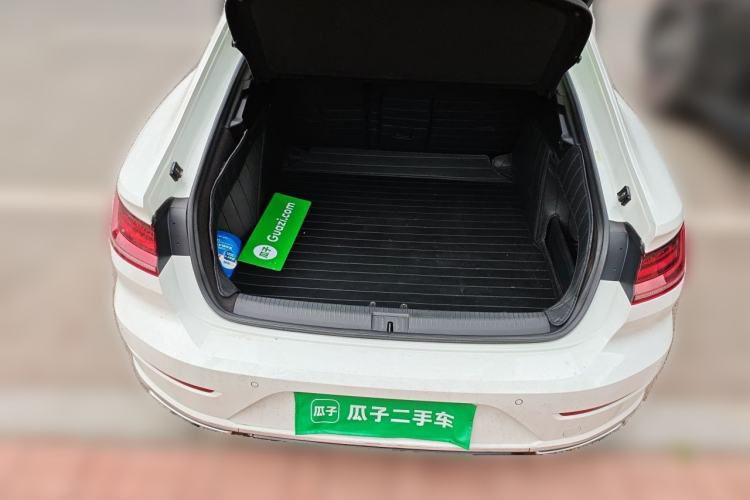 Used Volkswagen FAW-Volkswagen CC 2023 380TSI Striking Edition Trunk