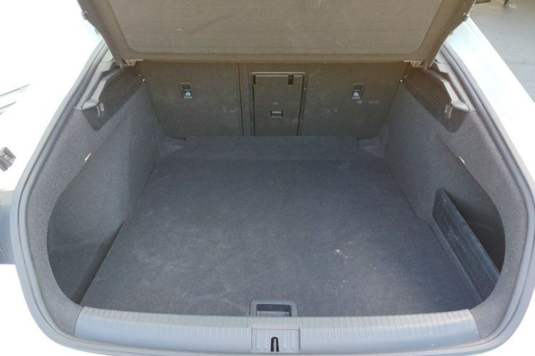 Used Volkswagen FAW-Volkswagen CC 2023 380TSI Striking Edition Trunk