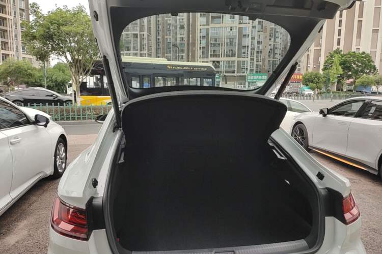 Used Volkswagen FAW-Volkswagen CC 2023 380TSI Striking Edition Trunk