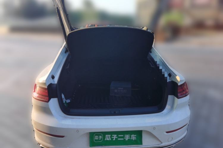 Used Volkswagen FAW-Volkswagen CC 2023 380TSI Striking Edition Trunk
