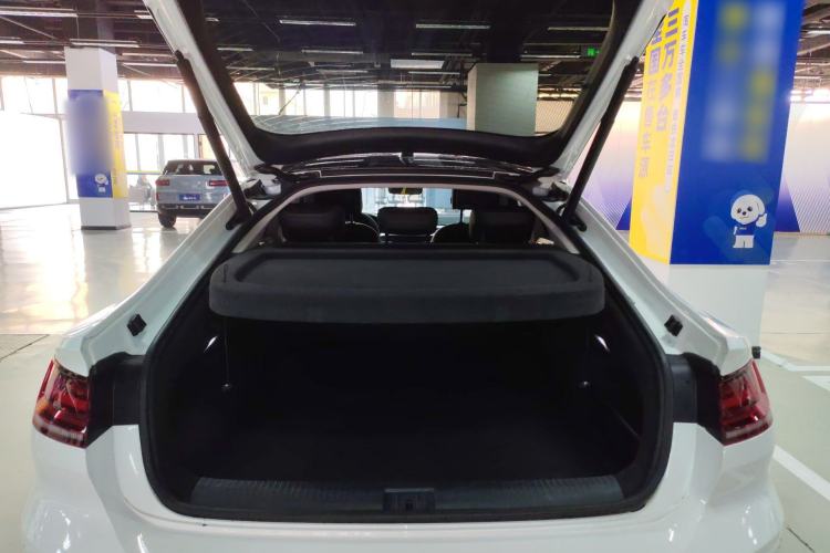 Used Volkswagen FAW-Volkswagen CC 2023 380TSI Striking Edition Trunk