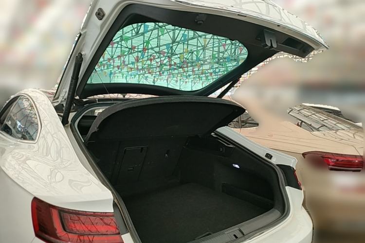 Used Volkswagen FAW-Volkswagen CC 2023 380TSI Striking Edition Trunk