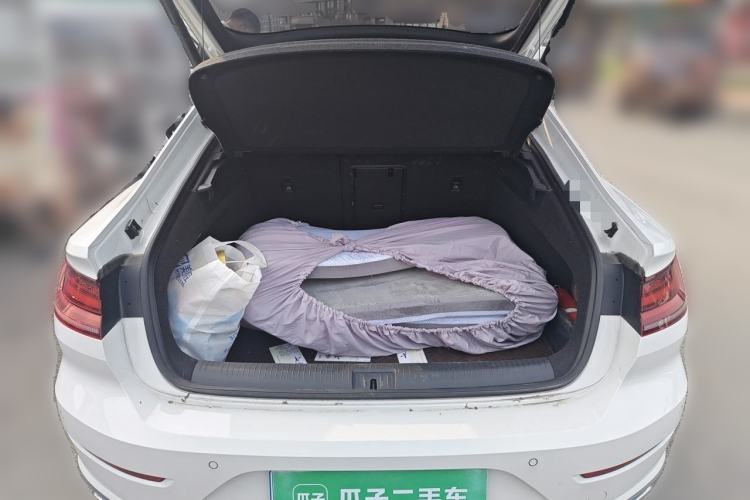 Used Volkswagen FAW-Volkswagen CC 2023 380TSI Striking Edition Trunk