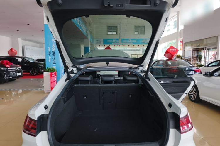 Used Volkswagen FAW-Volkswagen CC 2023 380TSI Striking Edition Trunk