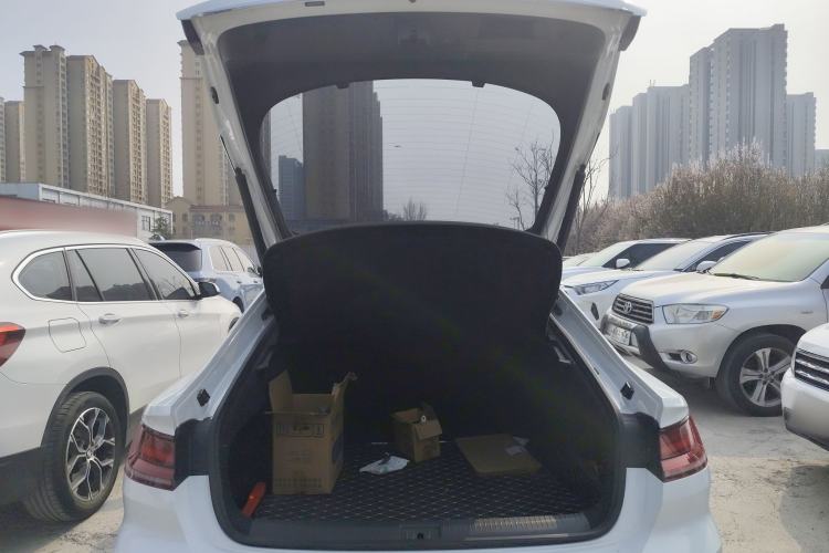 Used Volkswagen FAW-Volkswagen CC 2023 380TSI Striking Edition Trunk