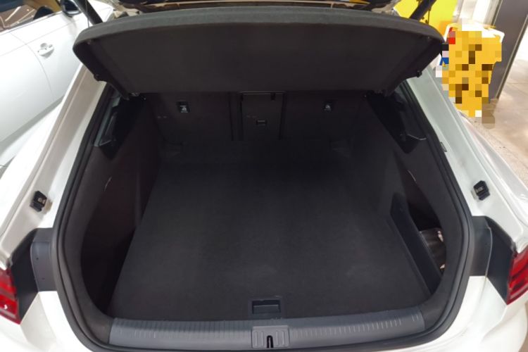 Used Volkswagen FAW-Volkswagen CC 2023 380TSI Striking Edition Trunk