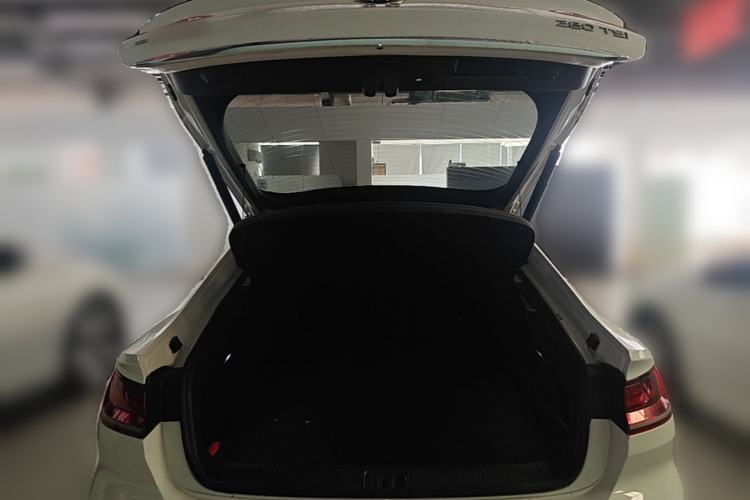 Used Volkswagen FAW-Volkswagen CC 2023 380TSI Striking Edition Trunk