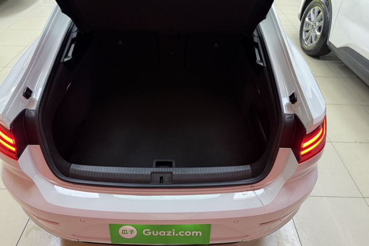 Used Volkswagen FAW-Volkswagen CC 2023 380TSI Striking Edition Trunk