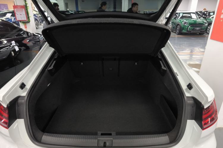 Used Volkswagen FAW-Volkswagen CC 2023 380TSI Striking Edition Trunk