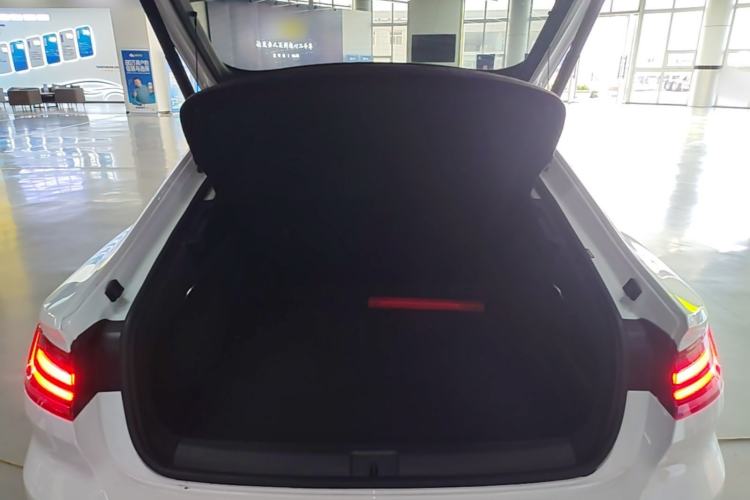 Used Volkswagen FAW-Volkswagen CC 2023 380TSI Striking Edition Trunk