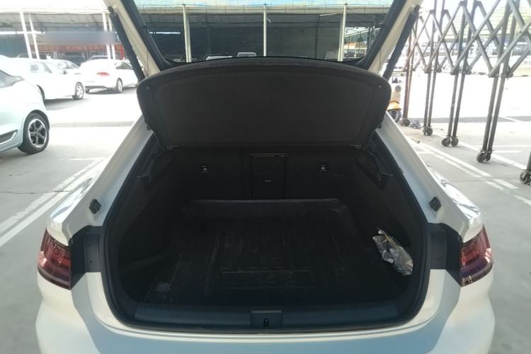Used Volkswagen FAW-Volkswagen CC 2023 380TSI Striking Edition Trunk
