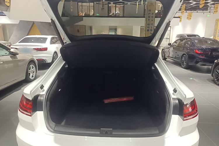 Used Volkswagen FAW-Volkswagen CC 2023 380TSI Striking Edition Trunk
