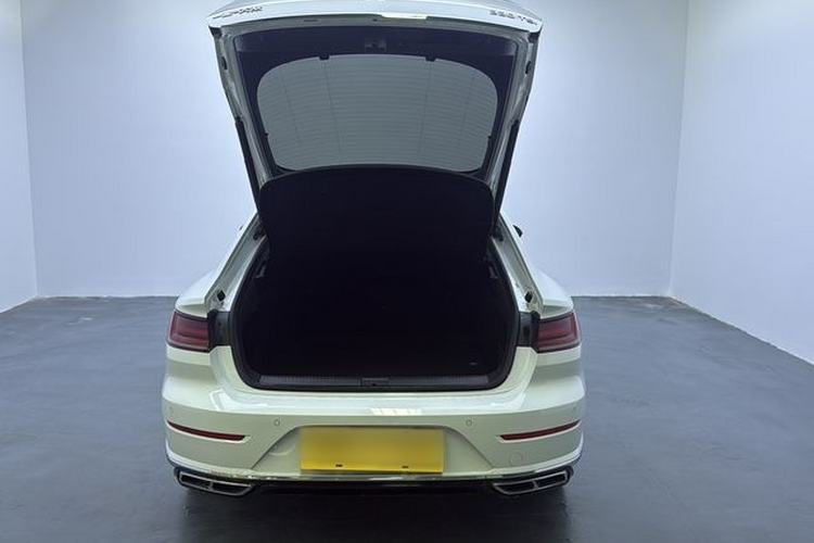 Used Volkswagen FAW-Volkswagen CC 2023 330TSI Ignite Edition Trunk