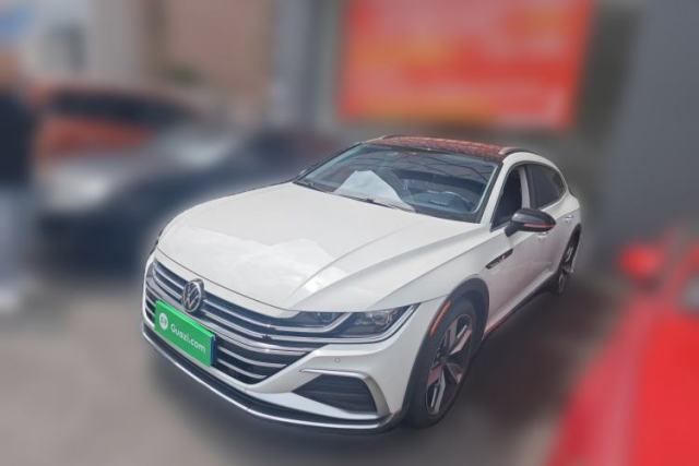 Used Volkswagen FAW-Volkswagen CC 2023 Hunting Vehicle 380TSI Hunter's Heart Edition