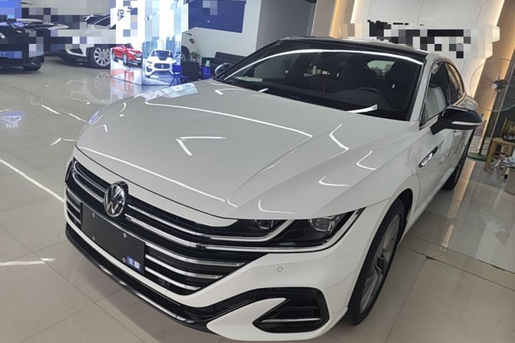 Used Volkswagen FAW-Volkswagen CC 2023 380TSI Striking Edition Guazi used car, China used car export, Used car for sale, Used cars, Cheapest cars for sale