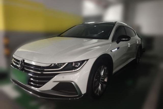 Used Volkswagen FAW-Volkswagen CC 2023 Hunting Vehicle 380TSI Hunter's Heart Edition