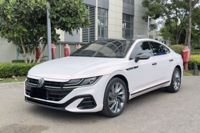 Used Volkswagen FAW-Volkswagen CC 2023 380TSI Striking Edition