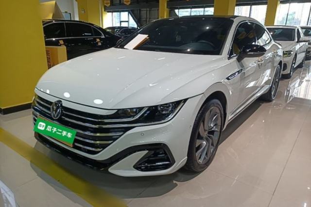 Used Volkswagen FAW-Volkswagen CC 2023 380TSI Striking Edition