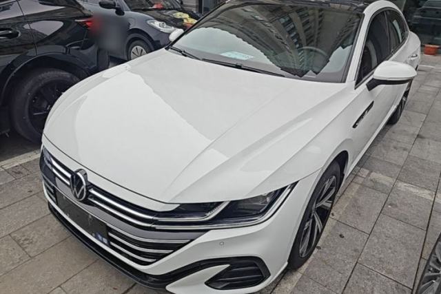 Used Volkswagen FAW-Volkswagen CC 2023 330TSI Ignite Edition