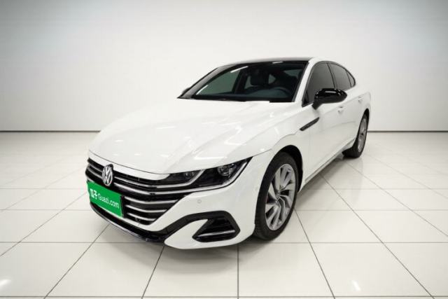 Used Volkswagen FAW-Volkswagen CC 2023 380TSI Striking Edition