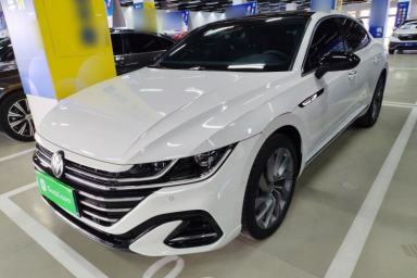 Used Volkswagen FAW-Volkswagen CC 2023 380TSI Striking Edition