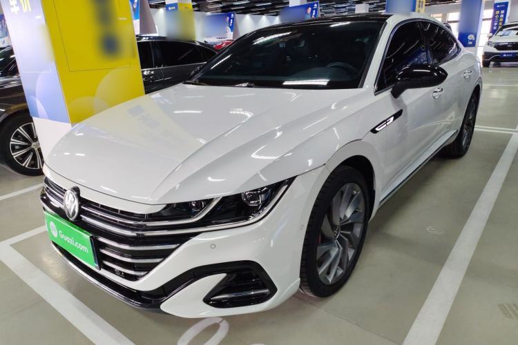Used Volkswagen FAW-Volkswagen CC 2023 380TSI Striking Edition Guazi used car, China used car export, Used car for sale, Used  cars, Cheapest cars for sale