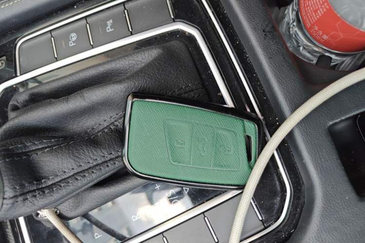Used Volkswagen FAW-Volkswagen CC 2023 380TSI Striking Edition Vehicle Key