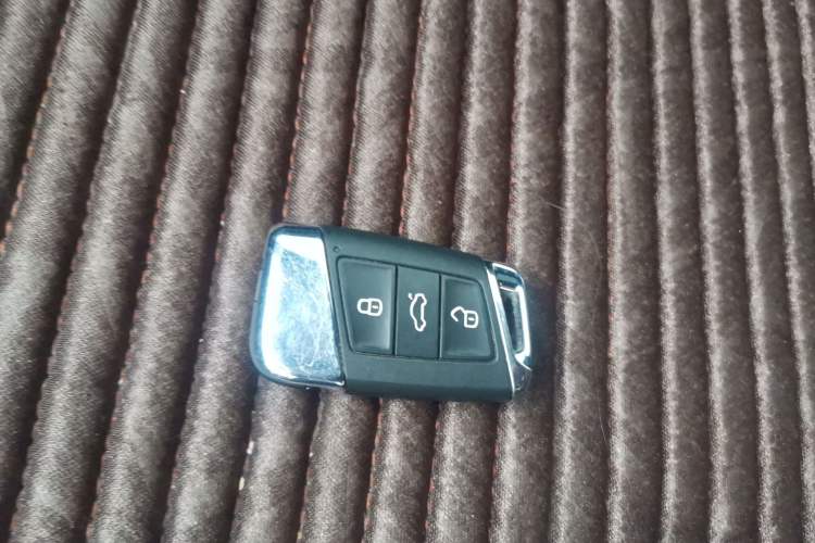 Used Volkswagen FAW-Volkswagen CC 2023 330TSI Ignite Edition Vehicle Key