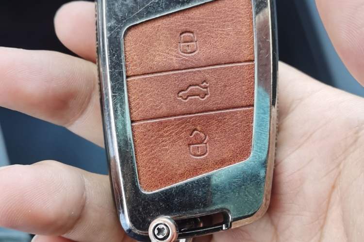 Used Volkswagen FAW-Volkswagen CC 2023 380TSI Glorious Edition Vehicle Key