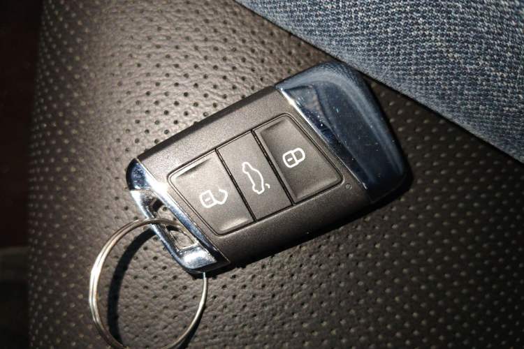 Used Volkswagen FAW-Volkswagen CC 2023 Hunting Vehicle 380TSI Hunter's Heart Edition Vehicle Key