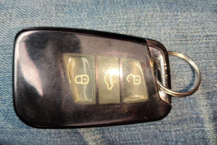 Used Volkswagen FAW-Volkswagen CC 2023 330TSI Ignite Edition Vehicle Key
