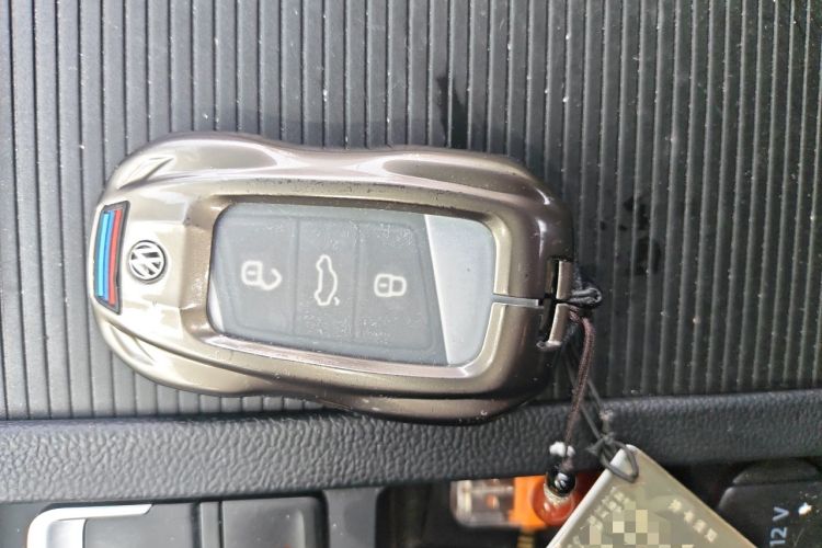 Used Volkswagen FAW-Volkswagen CC 2023 380TSI Striking Edition Vehicle Key