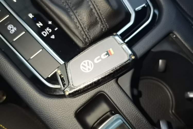 Used Volkswagen FAW-Volkswagen CC 2023 380TSI Striking Edition Vehicle Key