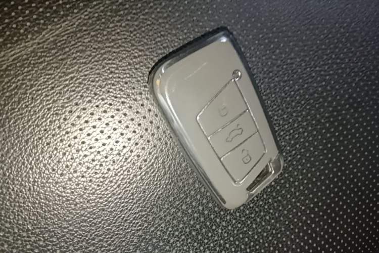 Used Volkswagen FAW-Volkswagen CC 2023 380TSI Striking Edition Vehicle Key
