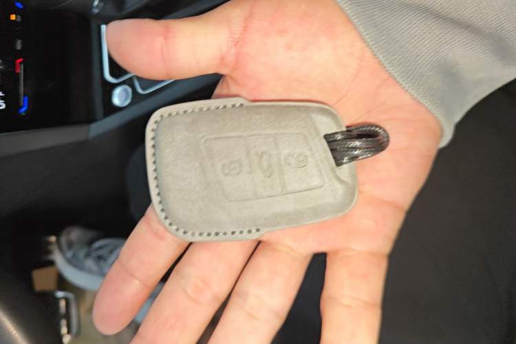 Used Volkswagen FAW-Volkswagen CC 2023 330TSI Ignite Edition Vehicle Key