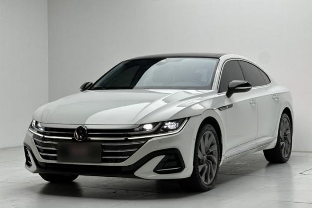 Used Volkswagen FAW-Volkswagen CC 2023 380TSI Striking Edition
