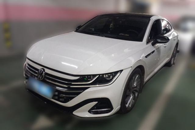 Used Volkswagen FAW-Volkswagen CC 2023 380TSI Striking Edition
