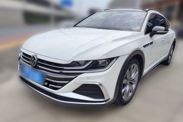 Used Volkswagen FAW-Volkswagen CC 2023 Adventure Vehicle 380TSI Trailblazer Edition
