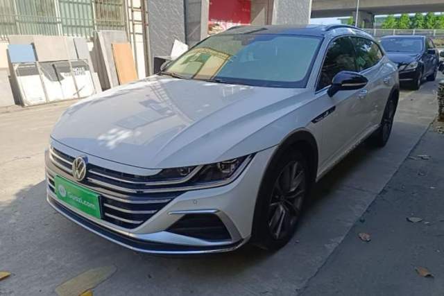 Used Volkswagen FAW-Volkswagen CC 2023 Hunting Vehicle 380TSI Hunter's Heart Edition