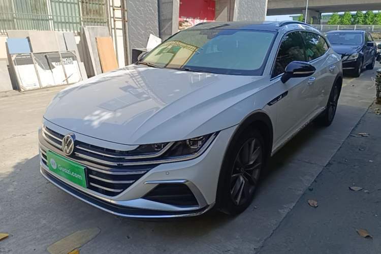Used Volkswagen FAW-Volkswagen CC 2023 Hunting Vehicle 380TSI Hunter's Heart Edition Guazi used car, China used car export, Used car for sale, Used cars, Cheapest cars for sale