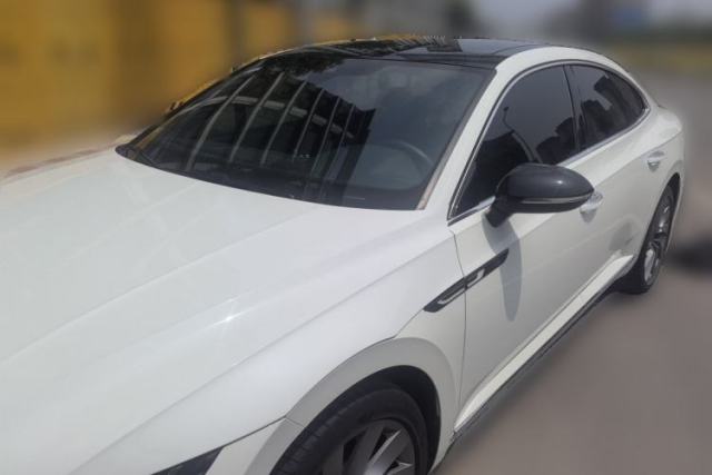 Used Volkswagen FAW-Volkswagen CC 2023 380TSI Striking Edition