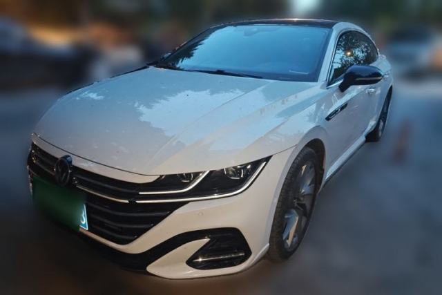 Used Volkswagen FAW-Volkswagen CC 2023 380TSI Striking Edition