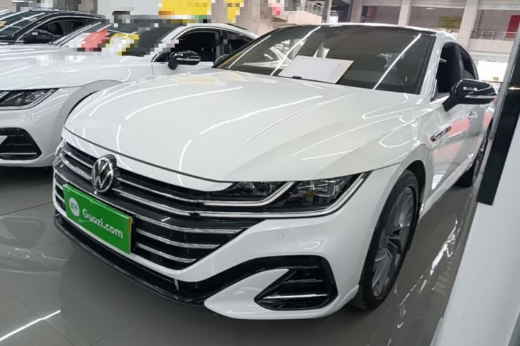 Used Volkswagen FAW-Volkswagen CC 2023 380TSI Striking Edition Guazi used car, China used car export, Used car for sale, Used  cars, Cheapest cars for sale