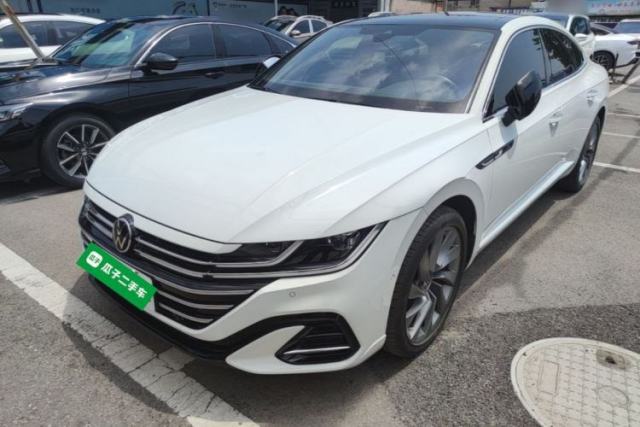Used Volkswagen FAW-Volkswagen CC 2023 380TSI Striking Edition