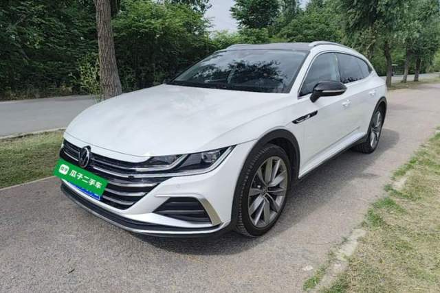 Used Volkswagen FAW-Volkswagen CC 2023 Adventure Vehicle 380TSI Trailblazer Edition