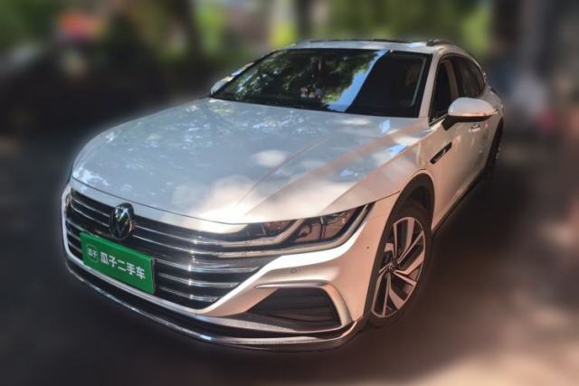 Used Volkswagen FAW-Volkswagen CC 2023 Adventure Vehicle 330TSI Hunter Vision Edition