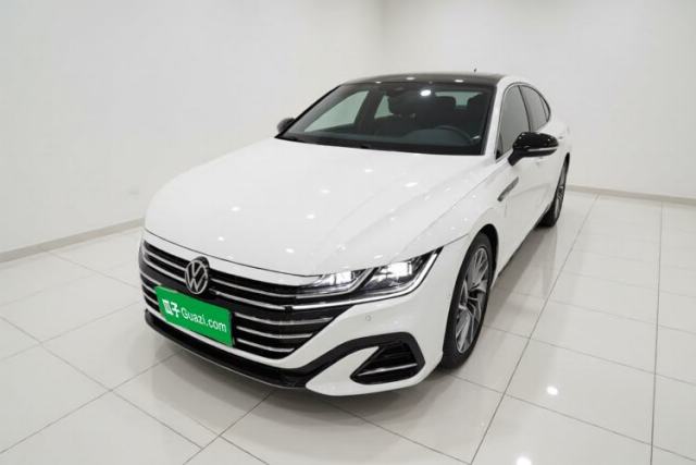 Used Volkswagen FAW-Volkswagen CC 2023 380TSI Striking Edition