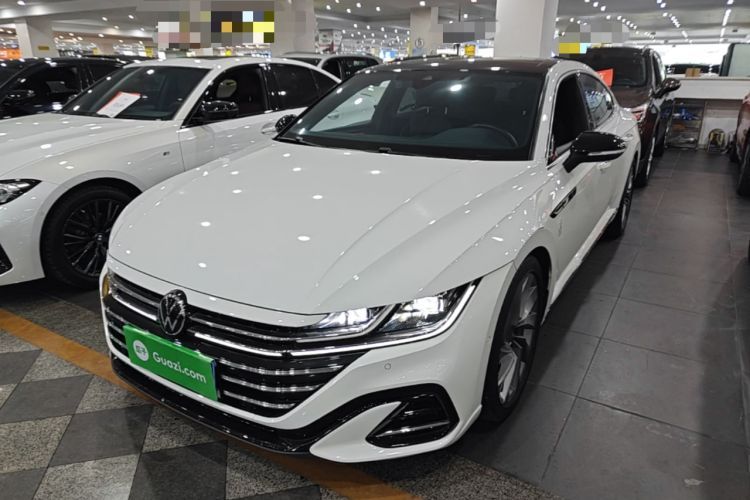 Used Volkswagen FAW-Volkswagen CC 2023 380TSI Striking Edition Guazi used car, China used car export, Used car for sale, Used  cars, Cheapest cars for sale